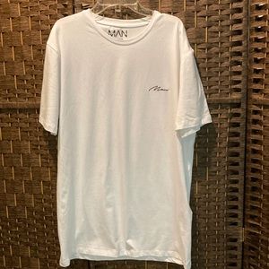 NWT Boohoo Man Shirt Size XL